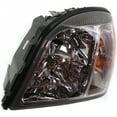 thumbnail image 3 of For Cadillac Deville 2003 Headlight Assembly Unit Driver Side CAPA Certified GM2502271C, 3 of 4