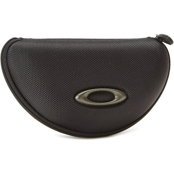 Advarsel Fortløbende Bær Oakley Soft Vault Sunglass Case, Black, One Size - Walmart.com