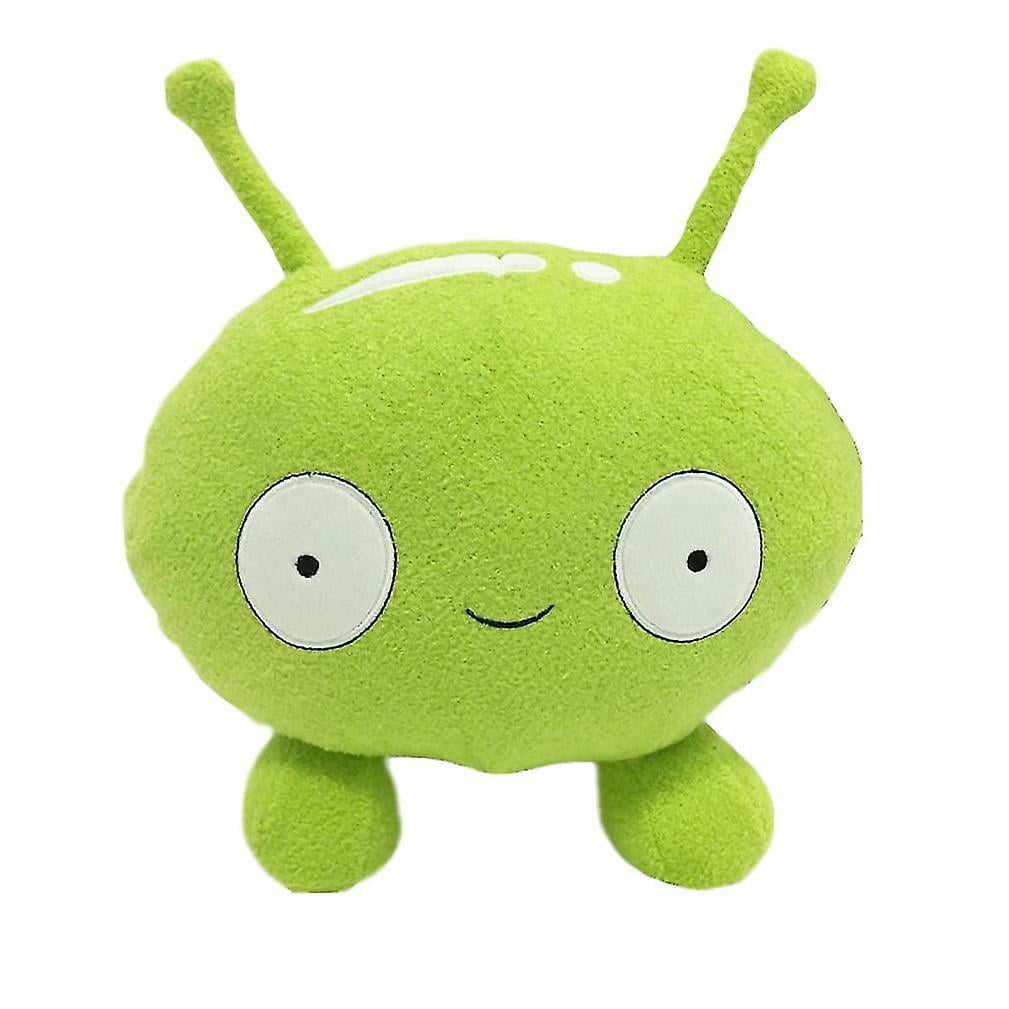final space mooncake plush
