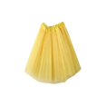 thumbnail image 2 of Womens High Quality Pleated Gauze Short Skirt Adult Tutu Dancing Skirt, 2 of 3