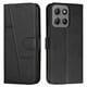 thumbnail image 1 of Funda Flip para FOXDOCK Motorola Moto G15 – Carcasa delgada y resistente a impactos con soporte para uso diario y profesional, 1 of 6