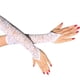 thumbnail image 1 of Guantes de Encaje Sonducket para Mujeres Blanco, 1 of 1
