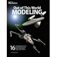 thumbnail image 2 of Out of This World Modeling, Aaron Skinner Livre de Poche, 2 of 3