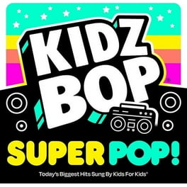 Kidz Bop Kids - Kidz Bop 34 - Kids & Family - CD - Walmart.com Kidz Bop Kids - Kidz Bop 34 - Kids & Family - CD - Walmart.com