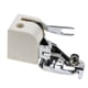 thumbnail image 1 of GOOHOCHY Prensatelas para máquina de coser, accesorios para dobladillos y prensatelas, juego de prensatelas para máquina de coser de bajo bloqueo (blanco), 1 of 8