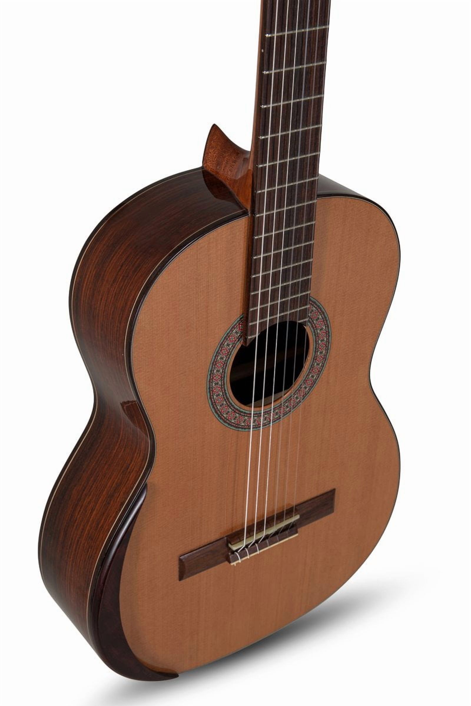 Manuel Rodriguez Superior C-C 4/4 Classical Guitar  Cedar Gloss w/ Armrest