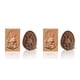 thumbnail image 1 of Matsuzay Forma de Animal pastel de jengibre molde de galletas DIY molde de Natural herramienta para hacer postres accesorio para Tipo 2 2piezas, 1 of 6