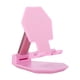 thumbnail image 4 of Tholdsy Soporte para teléfono Soporte de plegable Soporte de escritorio extensible portátil Accesorio para teléfono móvil, Rosa rosado 5piezas, 4 of 6