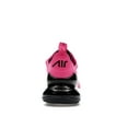 thumbnail image 4 of Nike Kid's Air Max 270 Laser Fuchsia Running Shoes, from StockX, 4 of 5