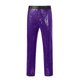thumbnail image 4 of Ceisia Men's Slim Fit Sequin Shawl Collar Blazer & Trousers Set | Party & Performance Wear Gifts, 4 of 5