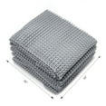 thumbnail image 3 of (2 pack) Mainstays Non-Skid Non-Slip Rug Pad, Gray, 5' x 8', 3 of 5
