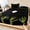 Black, Lime Green, Olive, Neon Green, variant on King Size Fitted Sheet Set - Black Halloween 3 Piece Bedding Sets 16" Deep Pocket Fitted Sheet with 2 Pillowcases, Farmhouse Spooky Green Hands Skeleton Brushed Microfiber Hotel Luxury Bed Sheets