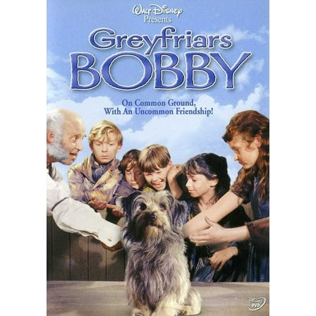 Disney - Greyfriars Bobby [DIGITAL VIDEO DISC]