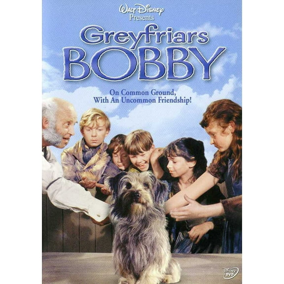 Disney - Greyfriars Bobby [DIGITAL VIDEO DISC]