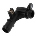 thumbnail image 1 of Manguera del radiador Unique Bargains para Land Rover para Range Rover Velar 2017 - Presente No.LR092130/LR122821 tubo de agua de plástico negro 1 Pc, 1 of 6