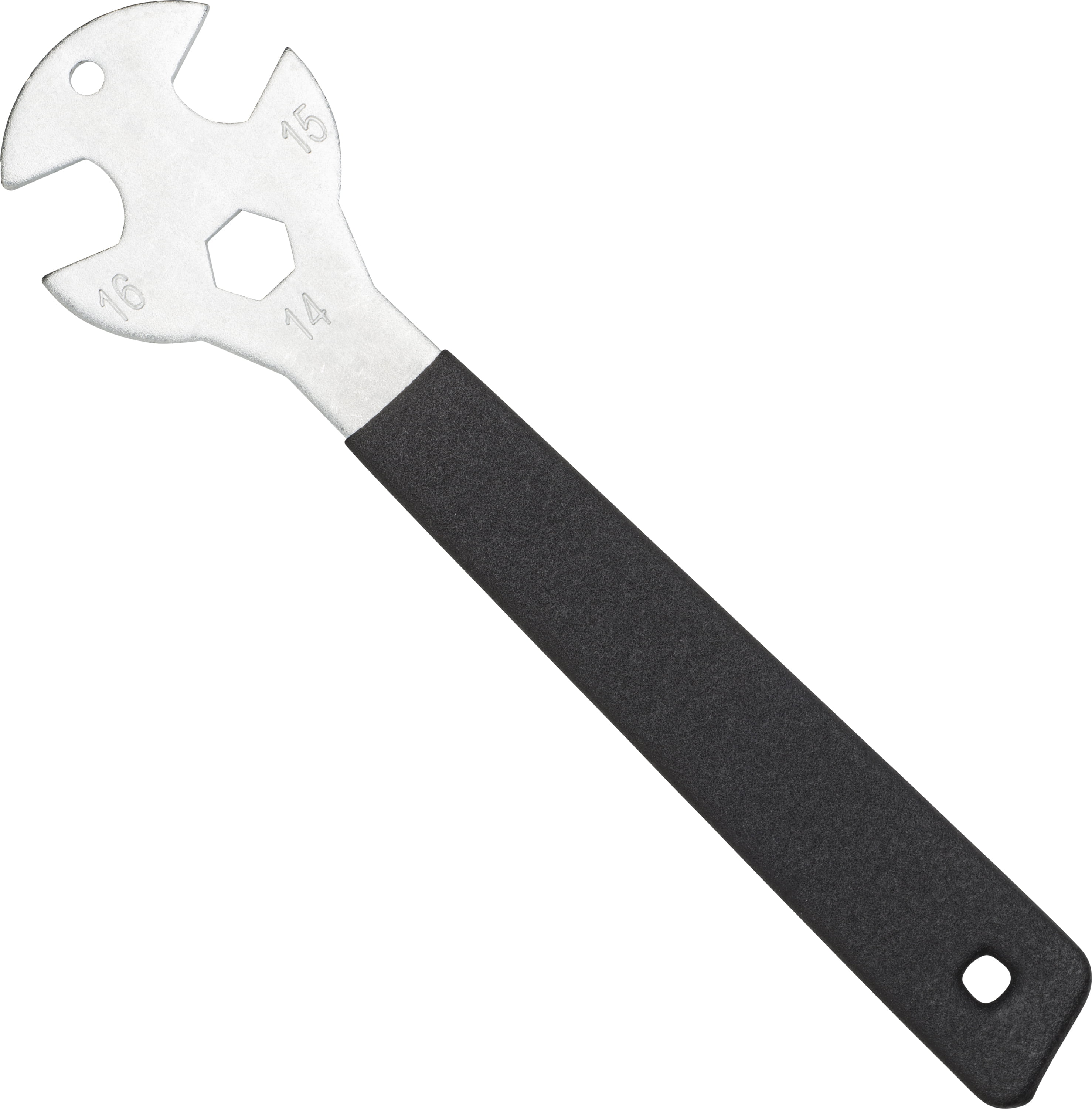 BBB BTL-101 Dual Force Pedal Wrench Tool  Double-Sided 6 & 8mm 