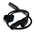 thumbnail image 2 of Raymarine A80492 Adapter Y-Cable for 25 Pin to 25 & 8 Pin, 2 of 2