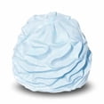 thumbnail image 3 of Cream Roll Squishy Toy with Slow Rising Squeeze Design, Light Blue, for Desk Fidgeting, Relaxation Toy, 3 of 3