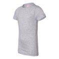 thumbnail image 2 of LAT Girl's Short Sleeve Fine Jersey Tee, 2 of 5