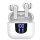thumbnail image 1 of Auriculares de TraduccióN InaláMbricos Bluetooth 5.4, Audio de Alta Fidelidad, Bajo Consumo, ENC, Traductor en Tiempo Real, Color ., 1 of 5