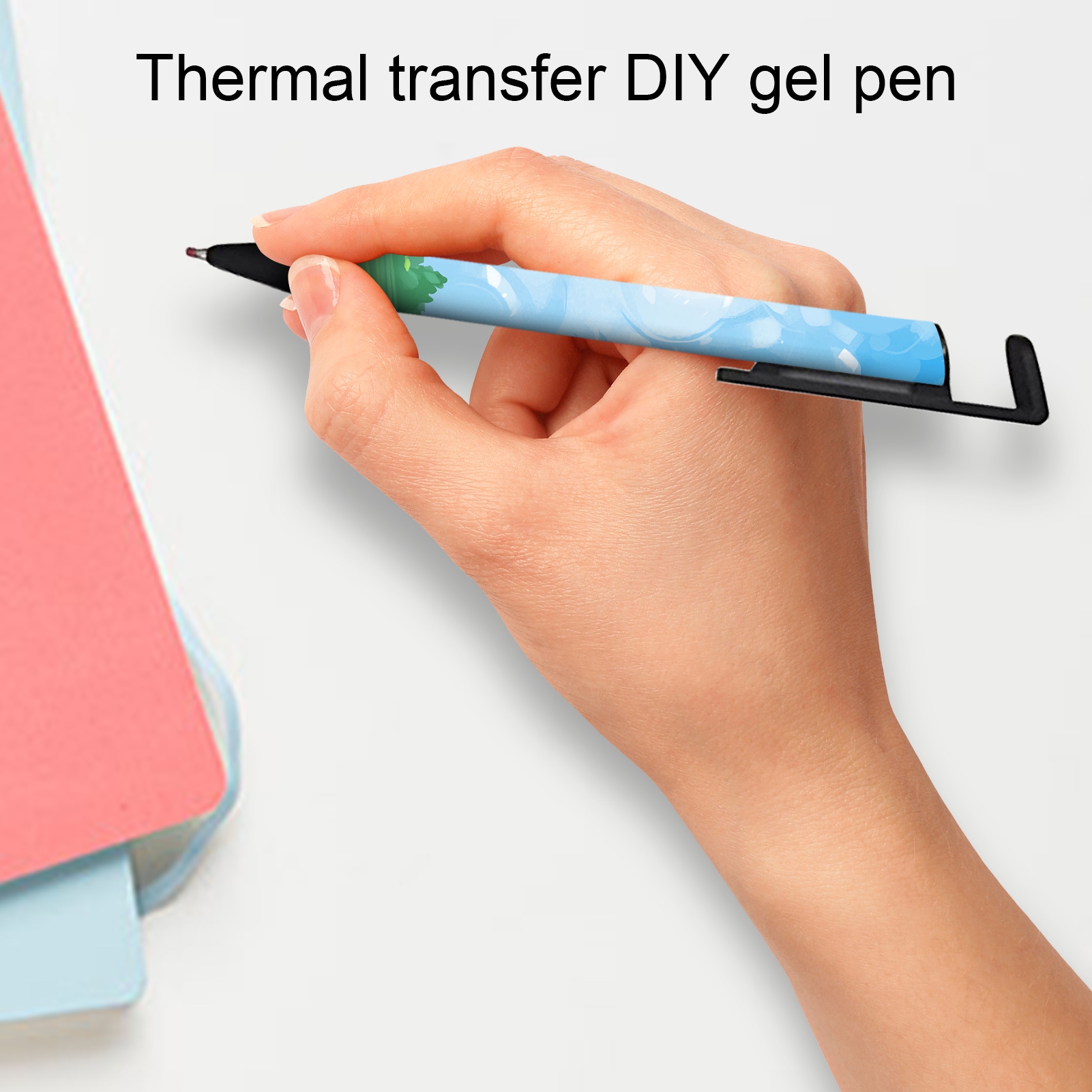 Heat Transfer Pen High Durability Rustproof Metal Unique Customized