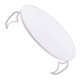 thumbnail image 5 of Estante para horno microondas, rejilla para calentar alimentos, bandeja de vapor plegable, apilador de platos, 5 of 6