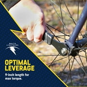 White Lightning® 3-in-1 Bicycle Wrench™