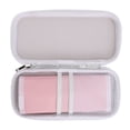 thumbnail image 1 of Bolsa enfriadora de insulina portátil Absorción de impacto Enfriador de insulina de larga duración Estuche de viaje Bolsa enfriadora médica para exteriores Sakura Pink, 1 of 12