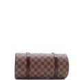 thumbnail image 4 of Pre-Owned Papillon Handbag Damier 26 By Rebag, 4 of 7