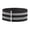 Black 1pc, variant on YIFAEUX 1/2Pcs Cycling Pants Reflective Band High Visibility Elastic Adjustable Men Women Night Running Warning Arm Wrist Leg Ankle Strap Cycling Accessories