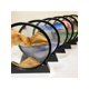 thumbnail image 1 of 1pc Creative Artistic Hourglass Decorative Item For Home, Living Room, Office Desk And Bookcase, 1 of 5