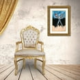 thumbnail image 3 of Wiley, Marta 10x14 Gold Ornate Wood Framed with Double Matting Museum Art Print Titled - Open, 3 of 4