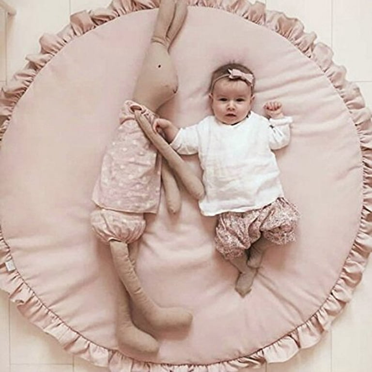 Runda Baby Floor Pillow, Baby Floor Cushion, Cushion For Baby