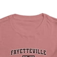 thumbnail image 4 of Fayetteville AR Arkansas Trip Vacation Toddler Shirt Gifts Boy Girl 2T-5T, 4 of 4