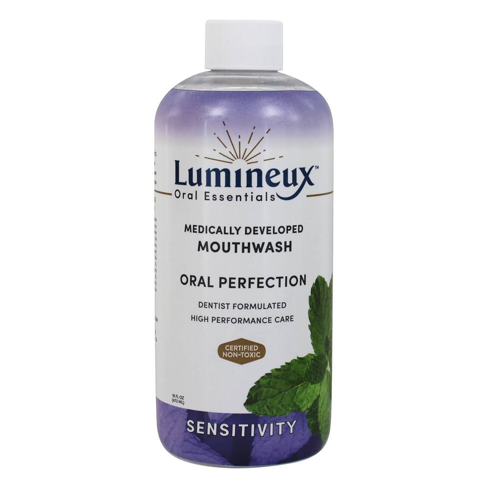 Oral Essentials Inc Sensitivity Formula Mouthwash