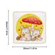 thumbnail image 4 of Kit Cubierta Almohada Estampada Punto Cruzado Camión Cushing Cross Stitch Creation, 4 of 9