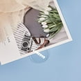 thumbnail image 4 of 20Pcs 2 Inch Clear Acrylic Sheets Transparent Acrylic Circles Round Acrylic Blank Discs for Picture Painting Crafts, 2mm Thickness 2 Inch, 4 of 7