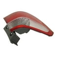 thumbnail image 5 of For Honda Odyssey 2005 2006 2007 Tail Light Assembly Unit Outer Driver Side DOT Certified | HO2818129 | 33551-SHJ-A11, 5 of 6