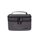 thumbnail image 1 of Inteprter Bolsa organizadora de esmalte de uñas, compartimento profesional, soporte de almacenamiento, contenedores, contenedor de cosméticos, Almacenamiento y organización del hogar Negro 30 ranuras, 1 of 6