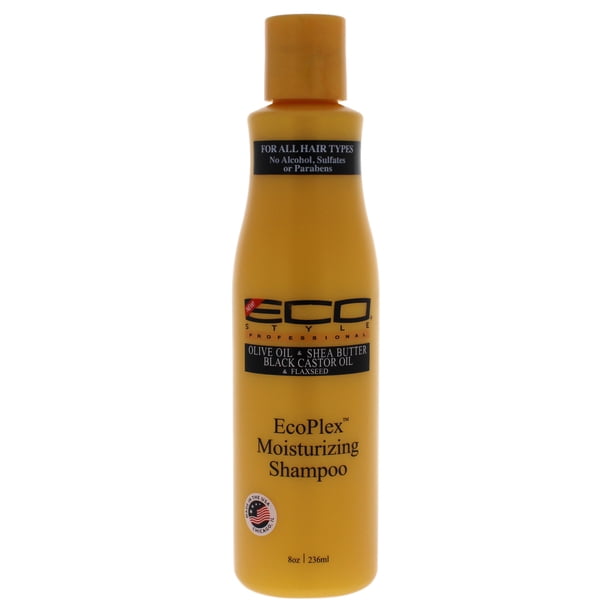 Ecoco Champú Champú Hidratante Eco Style EcoPlex 8 oz Ecoco Ecoco Champú 8 oz