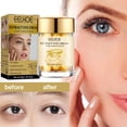 thumbnail image 1 of Reparación de ojos,Contorno de ojos Suave Firme Hidratación,Crema Hidratante Reparadora de Ojos,Crema para ojos debajo ,Hinchazón Líneas Arrugas,Bolsas para shamjiam Reparación de ojos, 1 of 9
