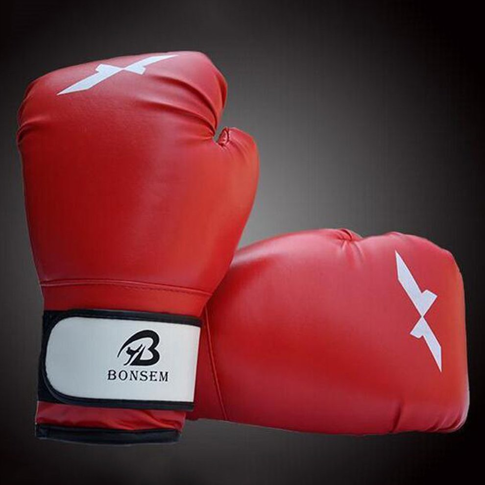 training boxing gloves weight