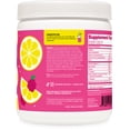 thumbnail image 3 of Wellah Pre-Workout Drink Mix (Raspberry Lemonade Flavored, 30 Servings) - with Citrulline Malate and L-Theanine, 200mg of Natural Caffeine & 1000mg of Beta-Alanine, 3 of 6