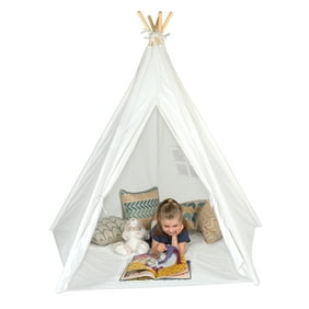 South Shore Sweedi Organic Cotton And Pine Play Tent With Chalkboard Walmart Com Walmart Com