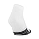 thumbnail image 4 of Calcetines Under Armour Performance Tech Low Cut, 6 pares, blancos, 4 of 6