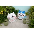 thumbnail image 3 of Japan Chiikawa Chubby Potetama Plush Toy - Hachiware / Ready To Fight, 3 of 3