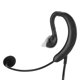 thumbnail image 3 of Auriculares con gancho para la oreja Auriculares USB Accesorio para computadora portátil para Skype / QQ / MSN, 3 of 8