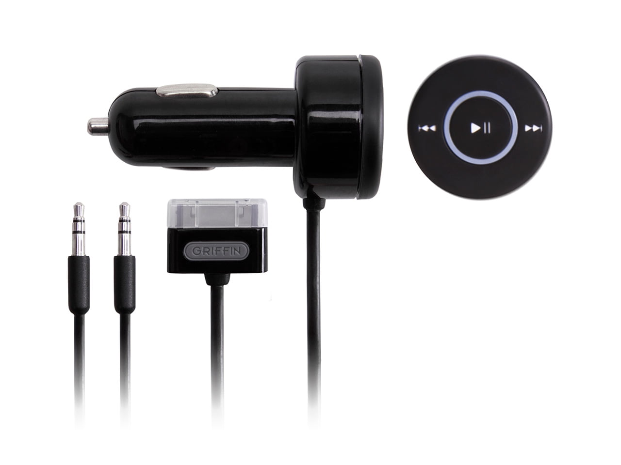 2010 Packaging Griffin AutoPilot Charger for iPod and iPhone 2010 Packaging Griffin AutoPilot Charger for iPod and iPhone