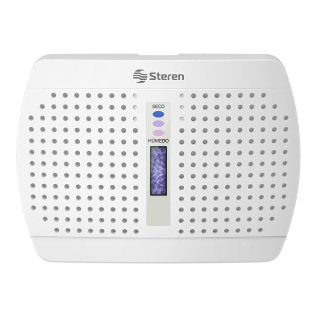 STEREN Deshumidificador electrónico de gel de sílica AIR-205