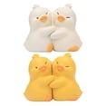 thumbnail image 4 of RUISINERY 2pieces Cartoon Duck Bookends Resin Book End for Shelves Desk Book Organiser Decorative Book Stoppers Tabletop Bookends, 4 of 8